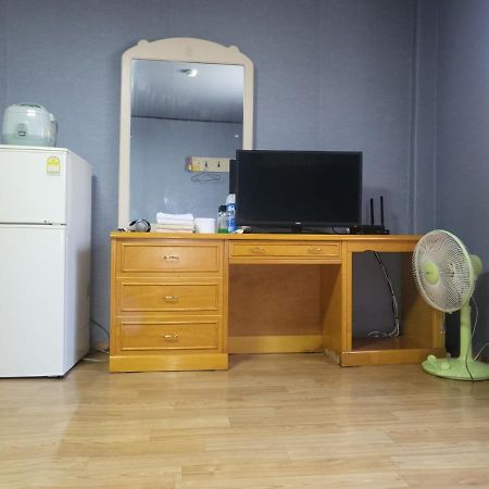 Motel Songwol Park Sokcho Zewnętrze zdjęcie