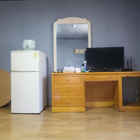 Motel Songwol Park Sokcho Zewnętrze zdjęcie