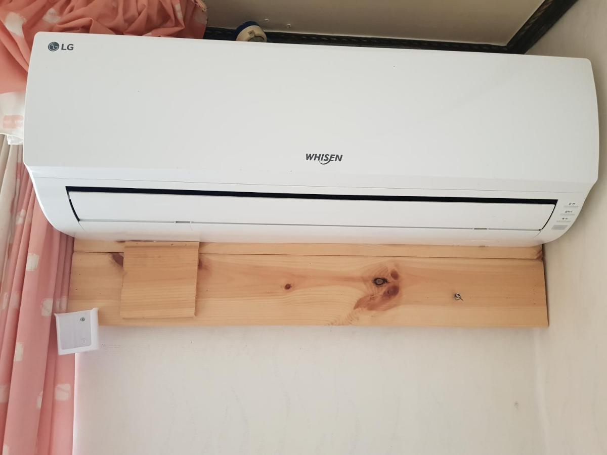 Motel Songwol Park Sokcho Zewnętrze zdjęcie