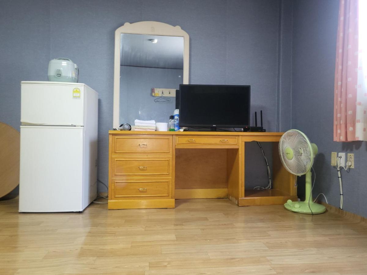 Motel Songwol Park Sokcho Zewnętrze zdjęcie