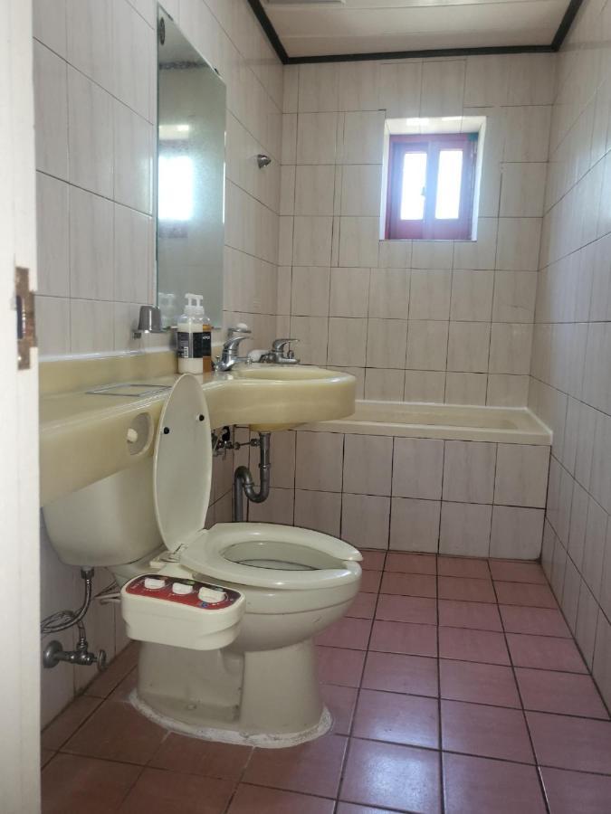 Motel Songwol Park Sokcho Zewnętrze zdjęcie