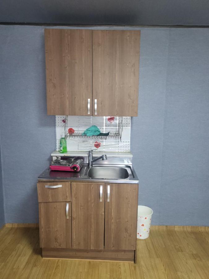 Motel Songwol Park Sokcho Zewnętrze zdjęcie