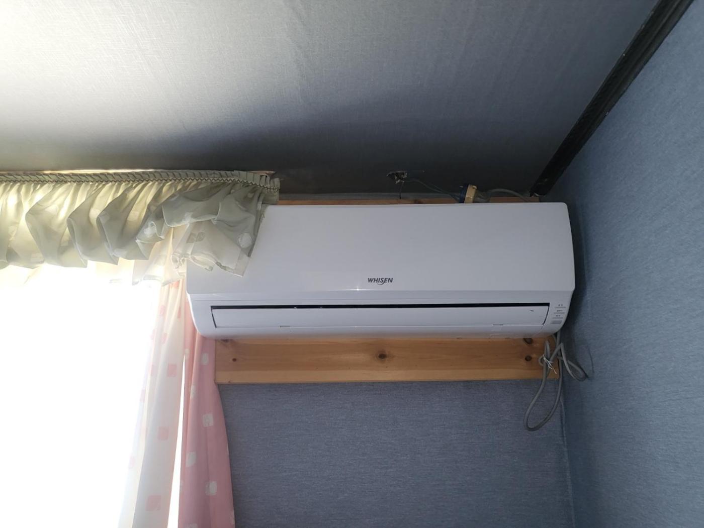 Motel Songwol Park Sokcho Zewnętrze zdjęcie