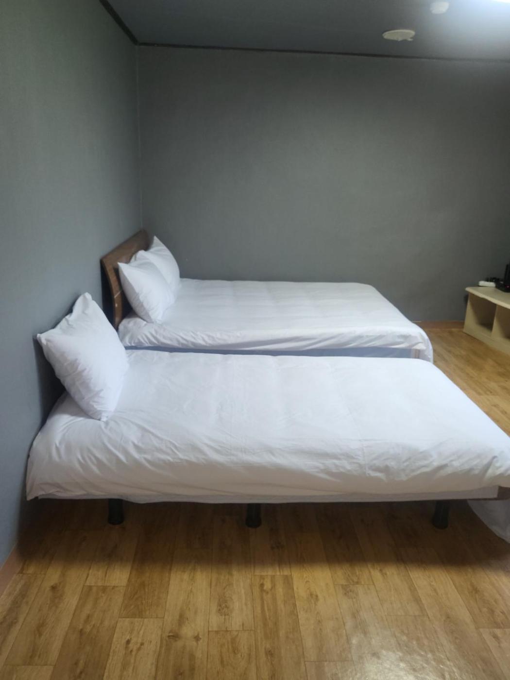 Motel Songwol Park Sokcho Zewnętrze zdjęcie