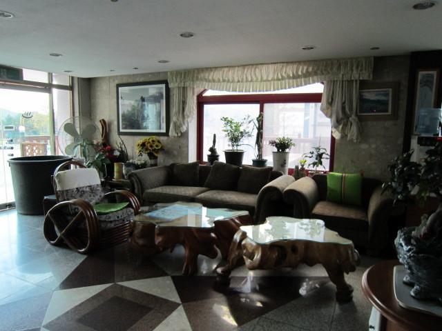 Motel Songwol Park Sokcho Zewnętrze zdjęcie