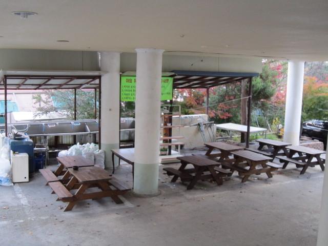 Motel Songwol Park Sokcho Zewnętrze zdjęcie