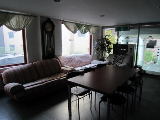 Motel Songwol Park Sokcho Zewnętrze zdjęcie
