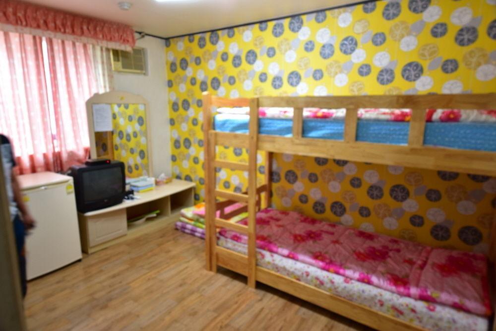 Motel Songwol Park Sokcho Zewnętrze zdjęcie